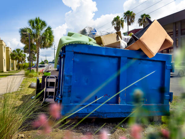 Best Basement Cleanout Services  in Warm Springs, CA