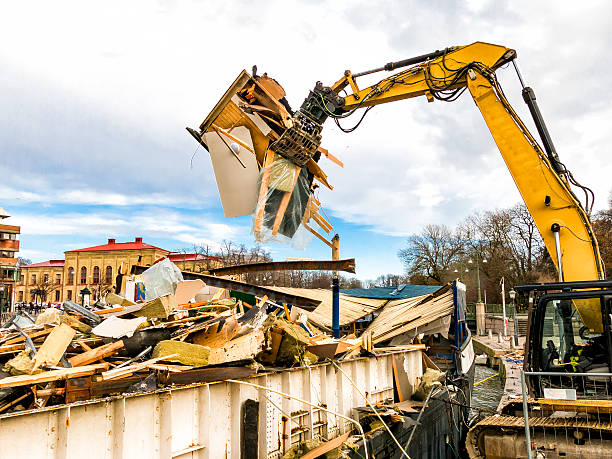 Best Garage Cleanout Services  in Warm Springs, CA